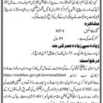 Job at Sindh Higher Education Commission
