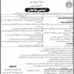 Finance Department Sindh Jobs 2022