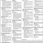 Jobs In Irrigation Department 2022