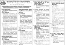 Jobs In Irrigation Department 2022