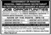 Jobs In Federal Ombudsman Secretariat