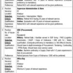 Jobs In National Logistics Cell