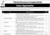 Pakistan Reinsurance Company Limited Jobs 2021