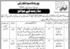 Jobs Available At Port Qasim Authority