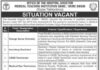 Medical Jobs At Medical Teaching Institution 2022