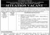 Ministry of National Health Services Jobs 2022
