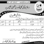 Municipal Committee AJK Jobs 2022