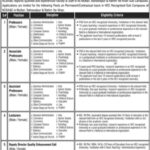 Jobs At National College of Business Administration & Economics