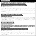 Jobs At Oil and Gas Public Sector