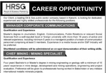 Jobs At Oil and Gas Public Sector