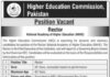 Higher Education Commission Jobs 2021