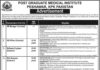 Post Graduate Medical Institute PGMI Jobs 2022