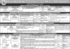 PPSC Advertisement No 01/2022 Jobs 2022