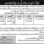 Jobs In Oil Seeds Research Institute