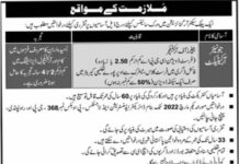 Career Opportunity At Public Sector Organization