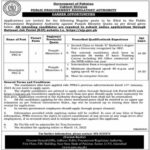 Cabinet Division PPRA Jobs 2022