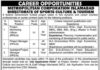 Jobs at Directorate of Sports Culture and Tourism