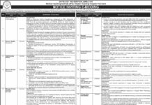 Khyber Teaching Hospital Jobs 2022