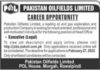 Career Opportunity At Pakistan Oil fields Limited Rawalpindi