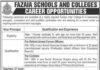 Jobs At Fazaia Schools And Colleges Islamabad