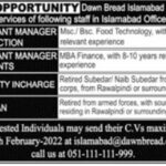 Career Opportunities Islamabad Jobs 2022