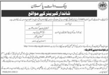 State Bank of Pakistan Jobs 2022