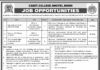 Job Opportunities at Cadet College Ghotki