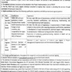 Career Opportunities at Primary & Secondary Healthcare Department