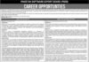 Career Opportunities at Pakistan Software Export Board