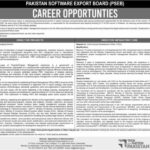 Career Opportunities at Pakistan Software Export Board