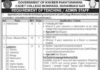 Jobs At Cadet College Mohmand KPK 2022