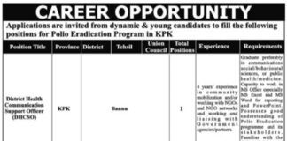 Career Opportunities At Perfect Staffing Solutions KPK