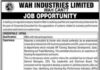 Wah Industries Jobs 2022