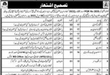 Jobs At Baluchistan Residential College Turbat