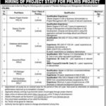 Job Opportunities At Pakistan Railway Lahore