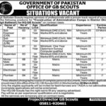 Faculty Staff Jobs At GB Scouts 2022