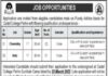 Job Announcement At Cadet College