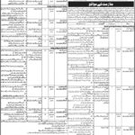 Job Opportunity At Government Organization Sindh