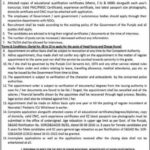 Sheikh Zayed Medical College Hospital Jobs 2022