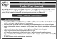 Jobs At HBFC 2022