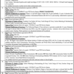 Career Opportunities at Pakistan Institute of Fashion and Design PIFD Lahore