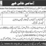 Jobs At CHIP Training And Consulting Pvt ltd Chaman