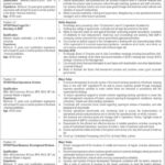 Jobs At Punjab Provincial Cooperative Bank Ltd PPCBL