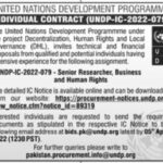 Jobs At United Nations Development Programme UNDP