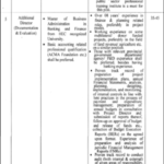 Jobs At Board of Revenue Punjab 2022