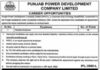 Jobs In Punjab Power Development Company Limited Lahore