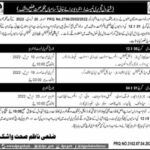 Jobs At Health Department 2022