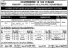 Primary and Secondary Healthcare Department Jobs Lahore 2022