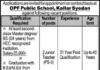Teaching Jobs At OPF Public School Kallar