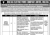 Multan Electric Power Company MEPCO Jobs
